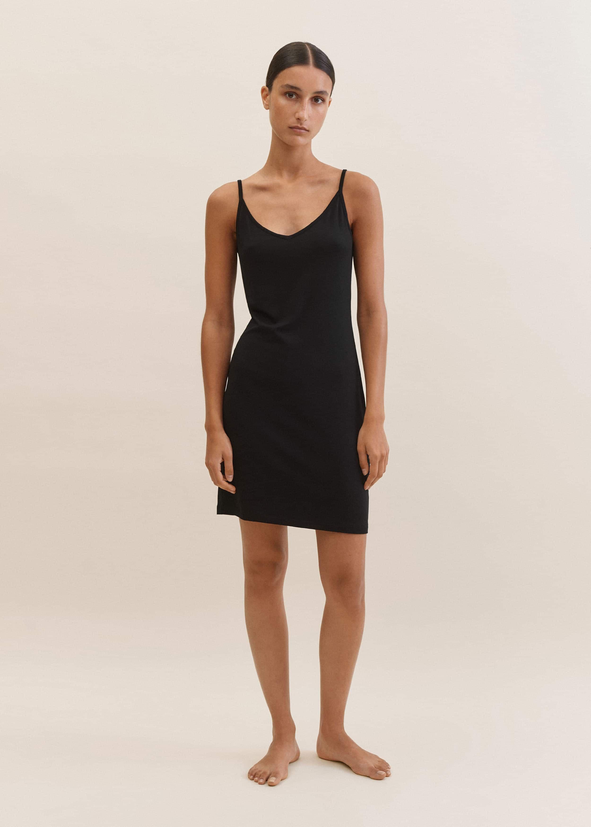 Base Layer Slip Dress