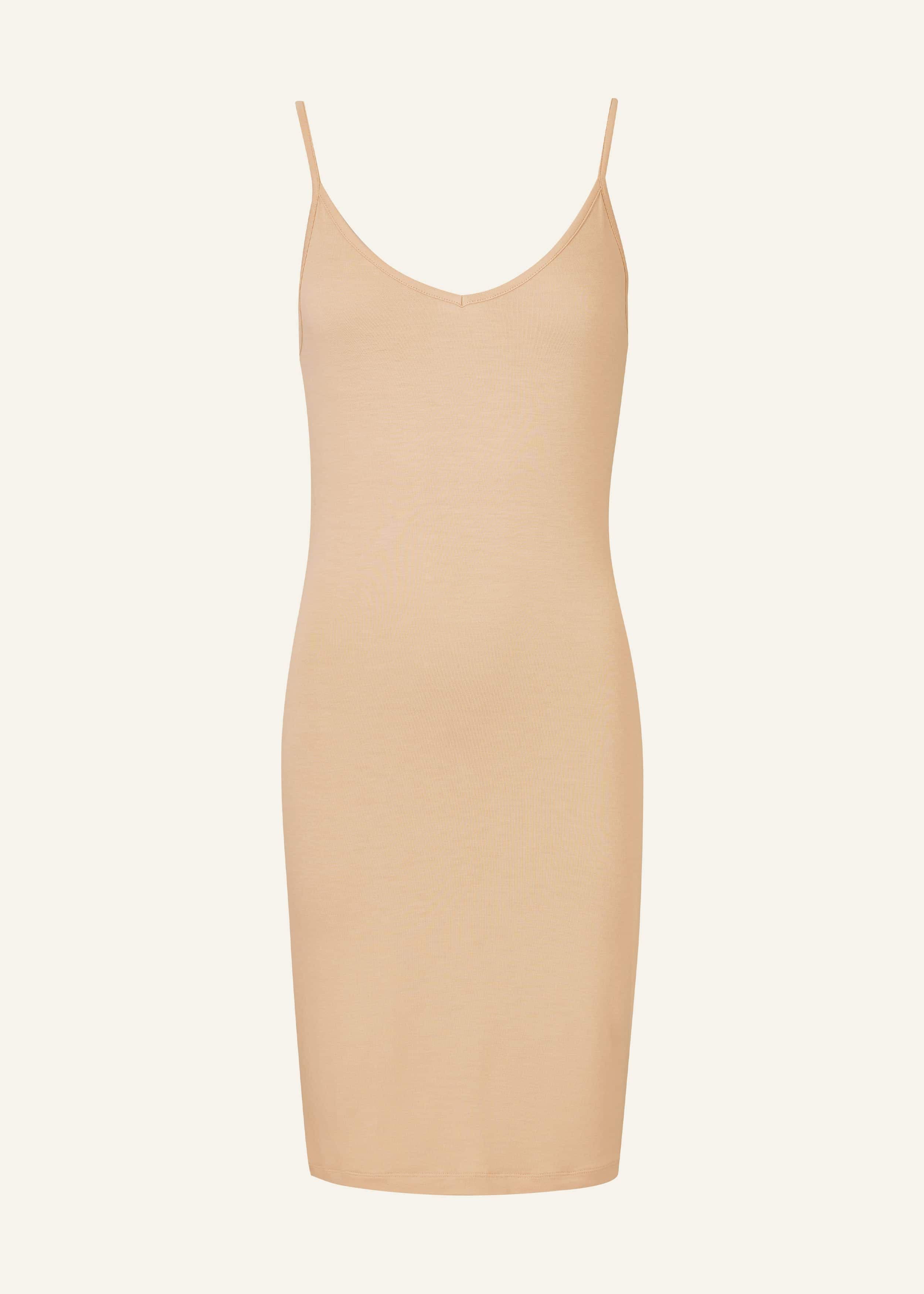 ME+EM Base Layer Slip Dress | Nude | Image 5