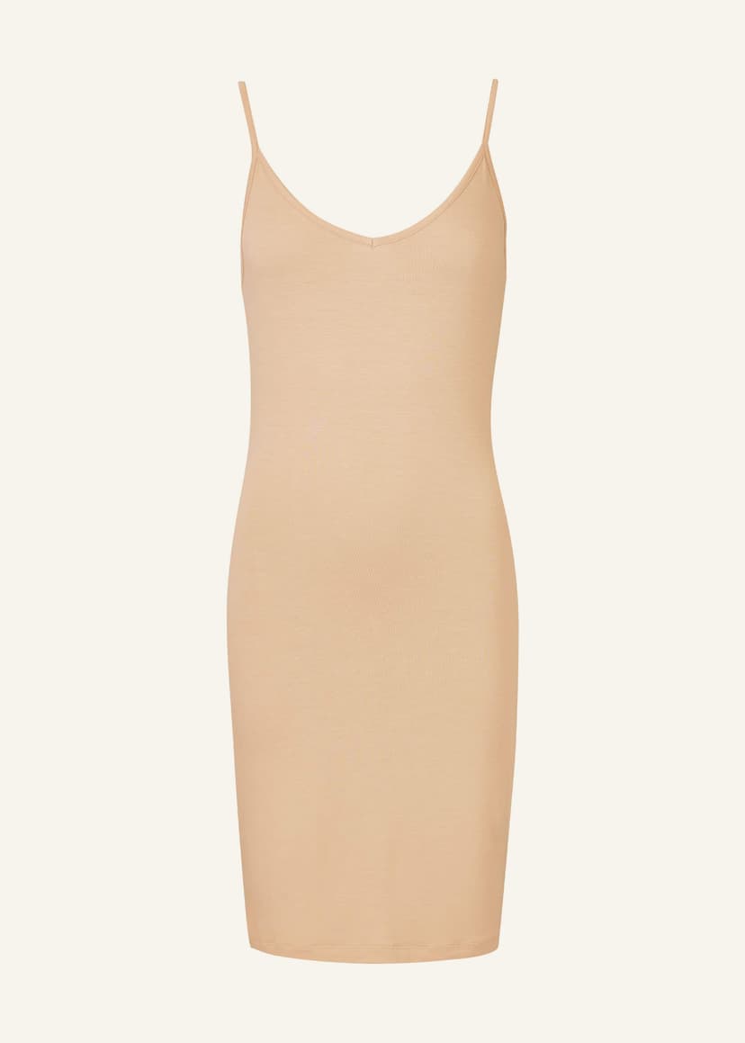ME+EM Base Layer Slip Dress | Nude | Image 5