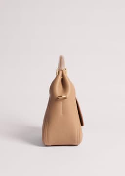 ME+EM Crossbody Bag | Pale Tan | Image 6