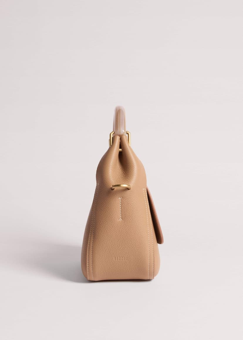 ME+EM Crossbody Bag | Pale Tan | Image 6