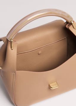 ME+EM Crossbody Bag | Pale Tan | Image 7