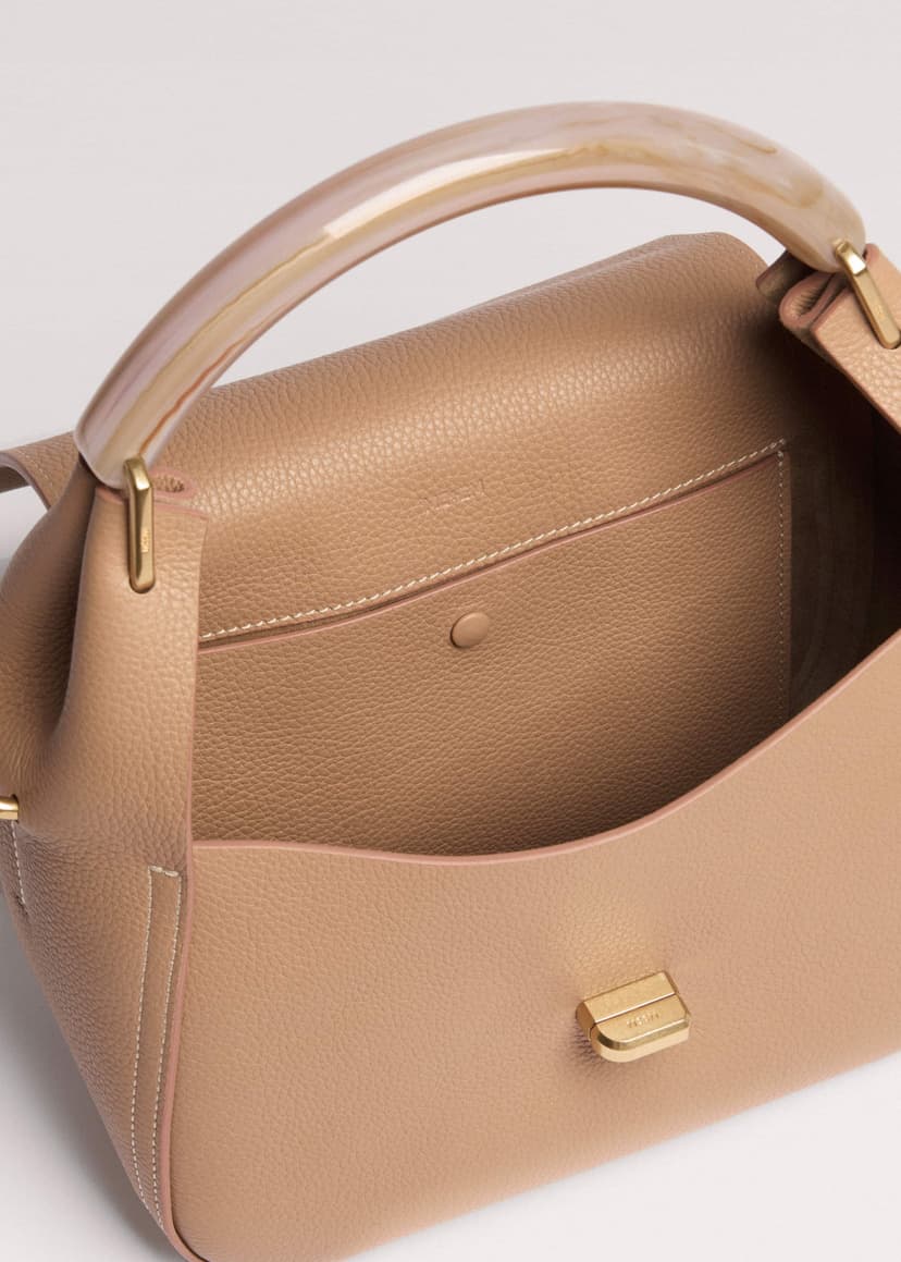 ME+EM Crossbody Bag | Pale Tan | Image 7