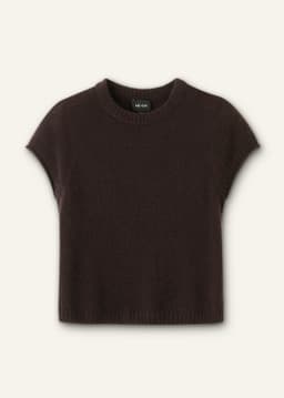 ME+EM Baby Tee | Cocoa Brown | Image 6