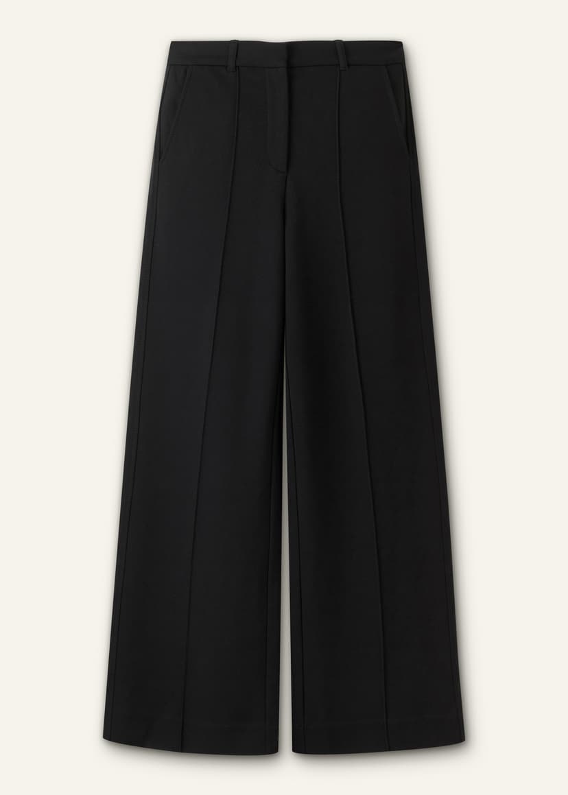 ME+EM Luxe Man Pant | Black | Image 8