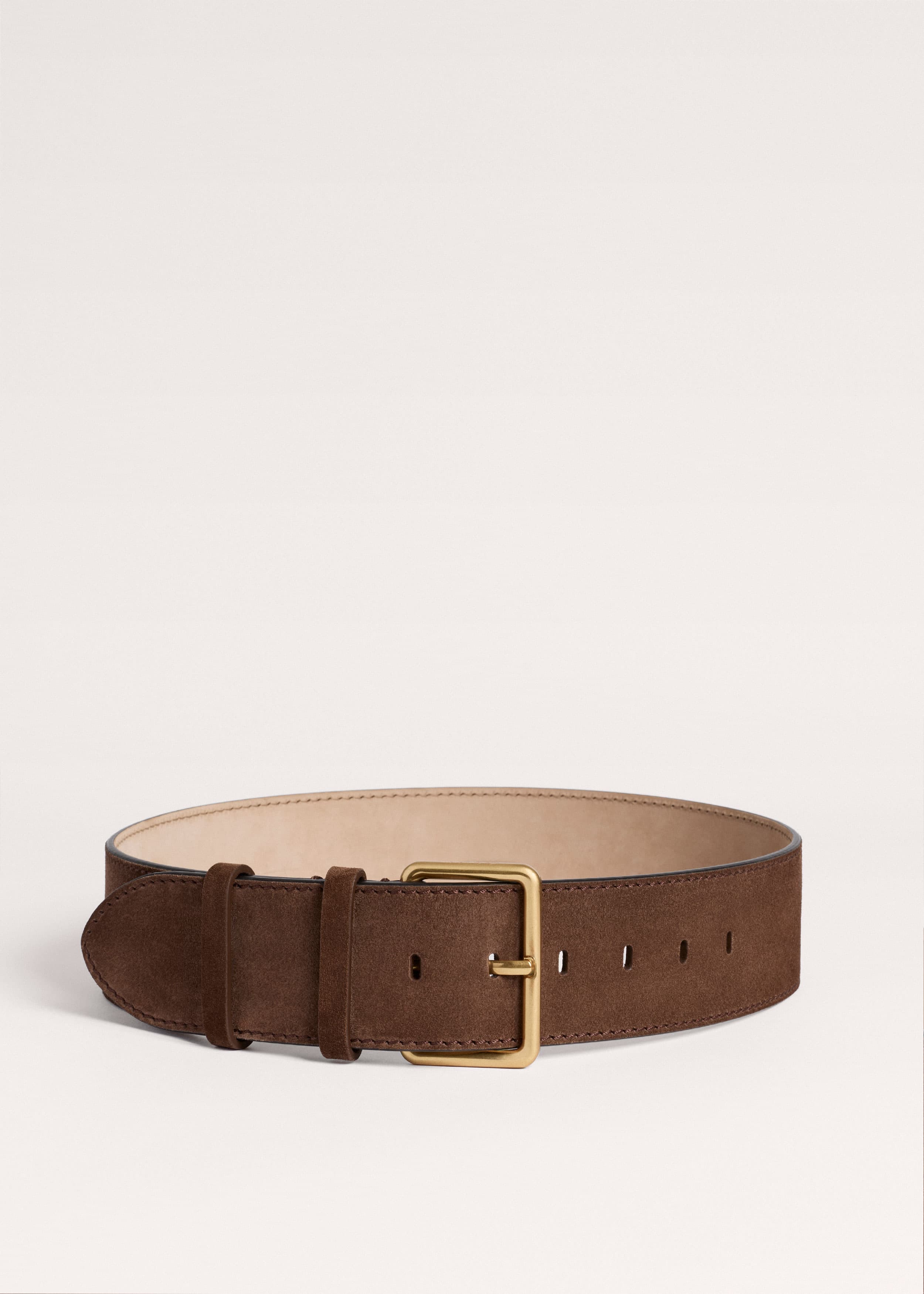 Wide Waist Belt