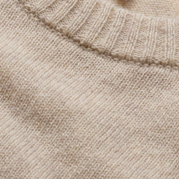 ME+EM Baby Tee | Oatmeal | Image 5