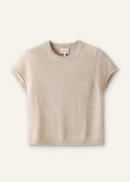 ME+EM Baby Tee | Oatmeal | Image 6