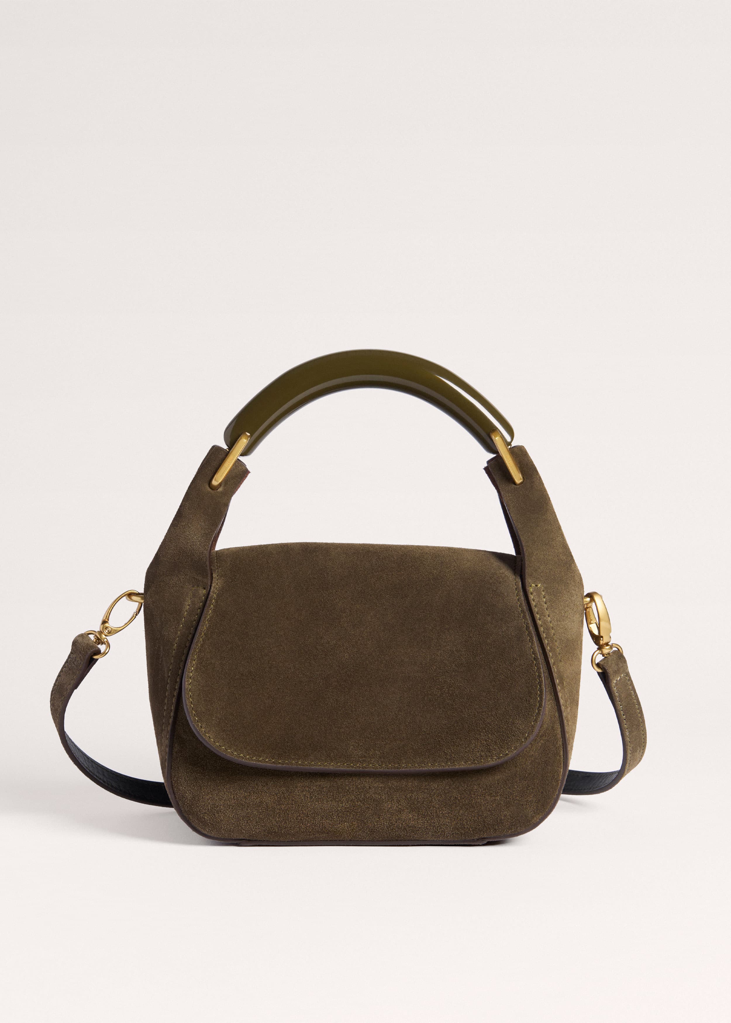 Mini Resin Handle Bag