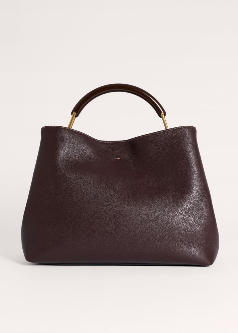 ME+EM Soft Day Bag | Merlot | Image 8