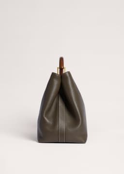 ME+EM Soft Day Bag | Intense Olive | Image 5