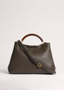 ME+EM Soft Day Bag | Intense Olive | Image 1