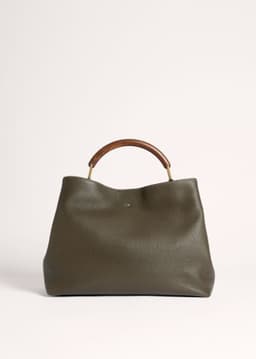 ME+EM Soft Day Bag | Intense Olive | Image 7