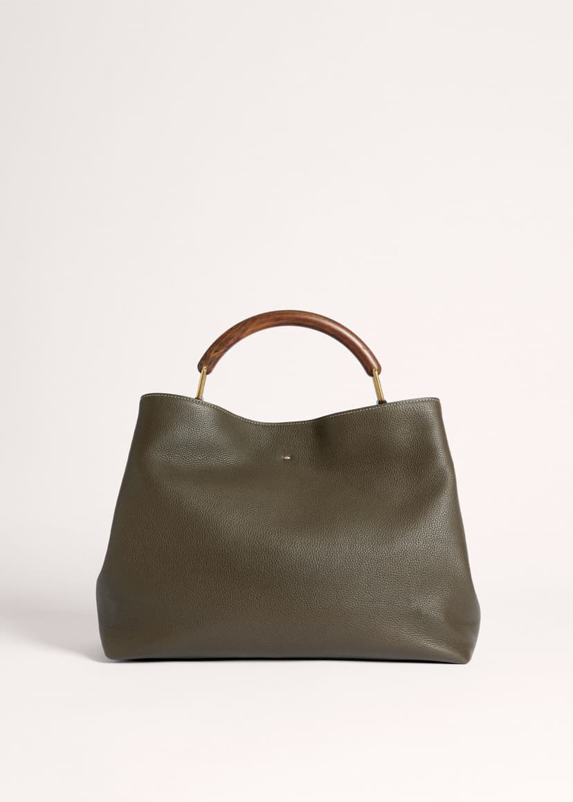 ME+EM Soft Day Bag | Intense Olive | Image 7