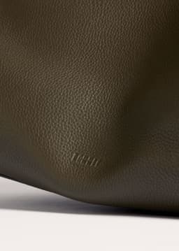 ME+EM Soft Day Bag | Intense Olive | Image 6