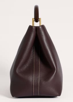 ME+EM Soft Day Bag | Merlot | Image 6