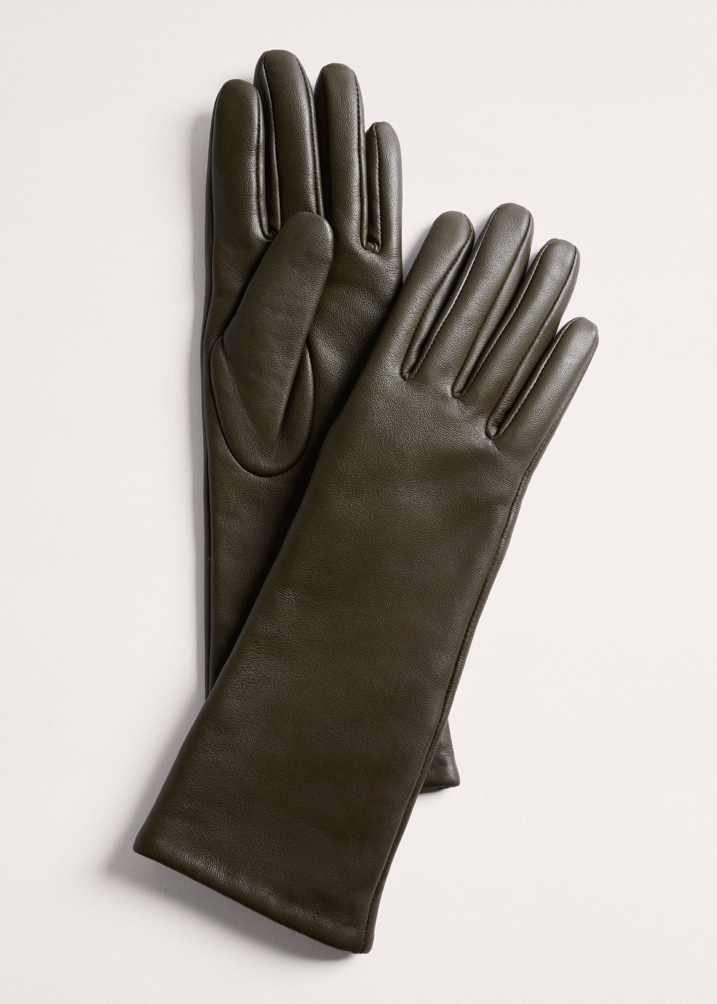 Elongated Glove