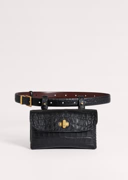 ME+EM 5-Way Belt Bag | Black | Image 1