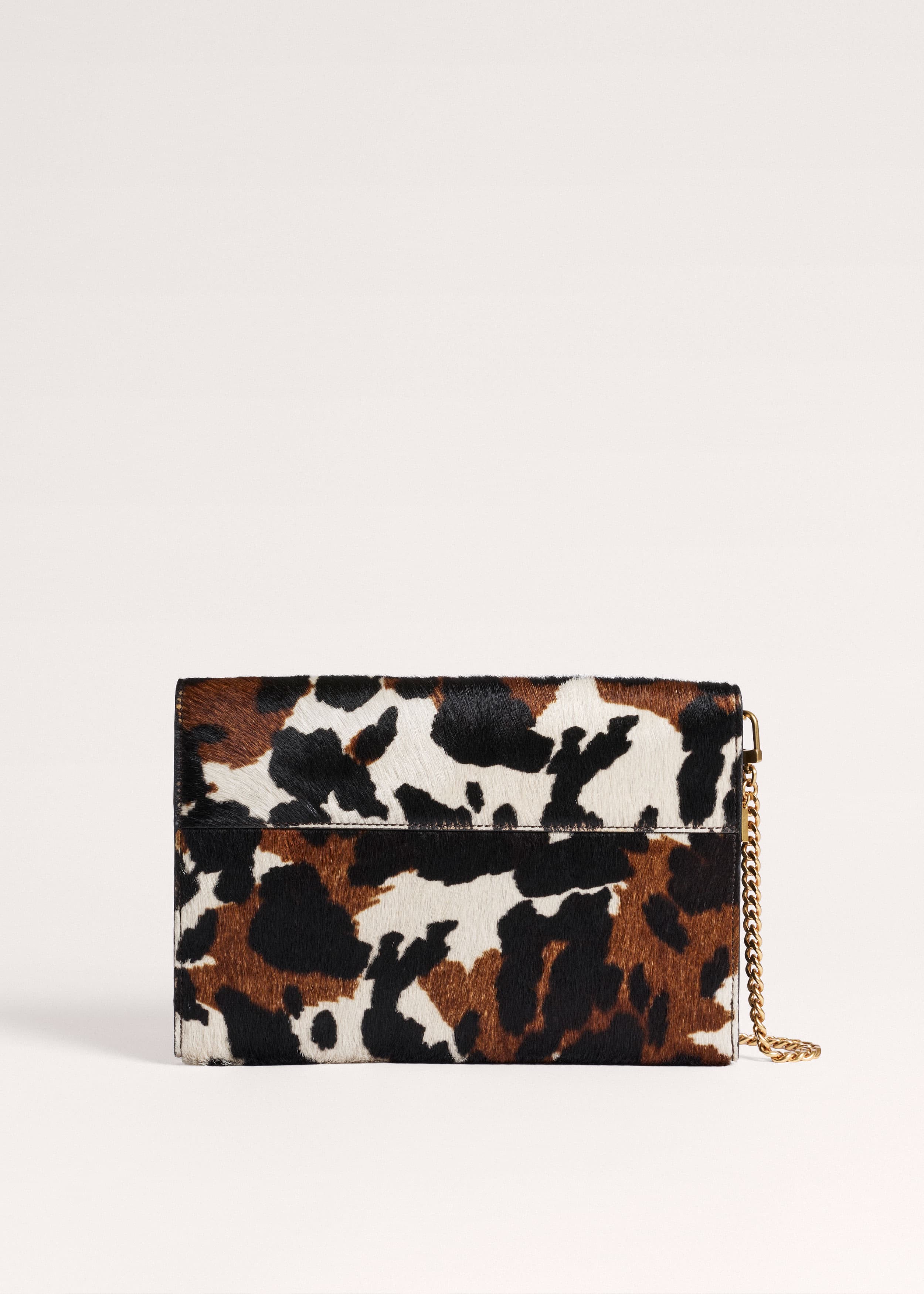 ME+EM Envelope Clutch | Animal Print | Image 3