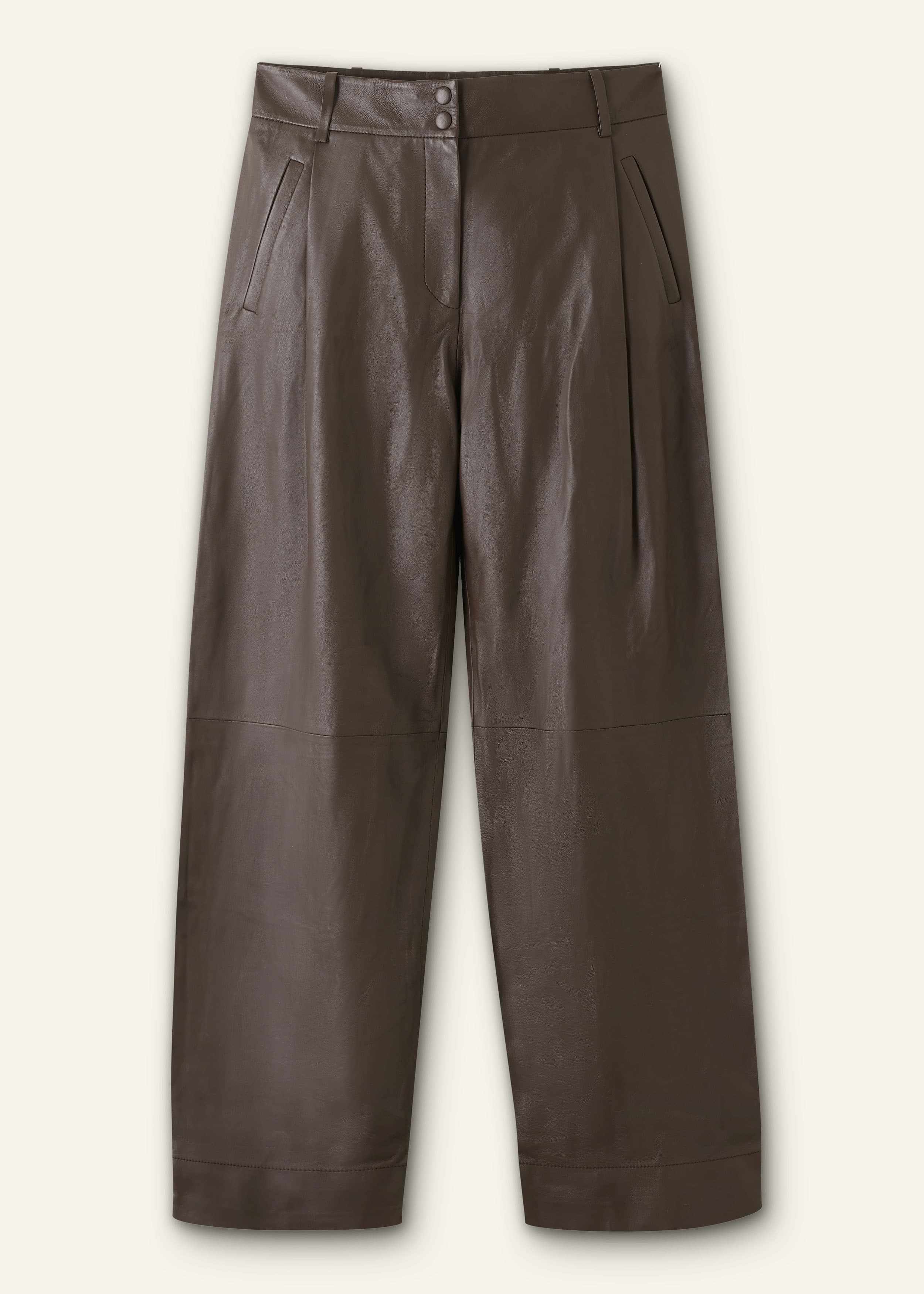ME+EM Clever Pant | Chocolate | Image 7