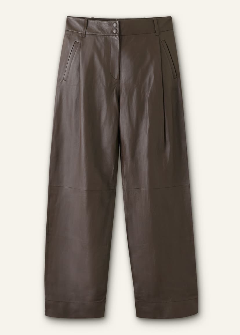 ME+EM Clever Pant | Chocolate | Image 7