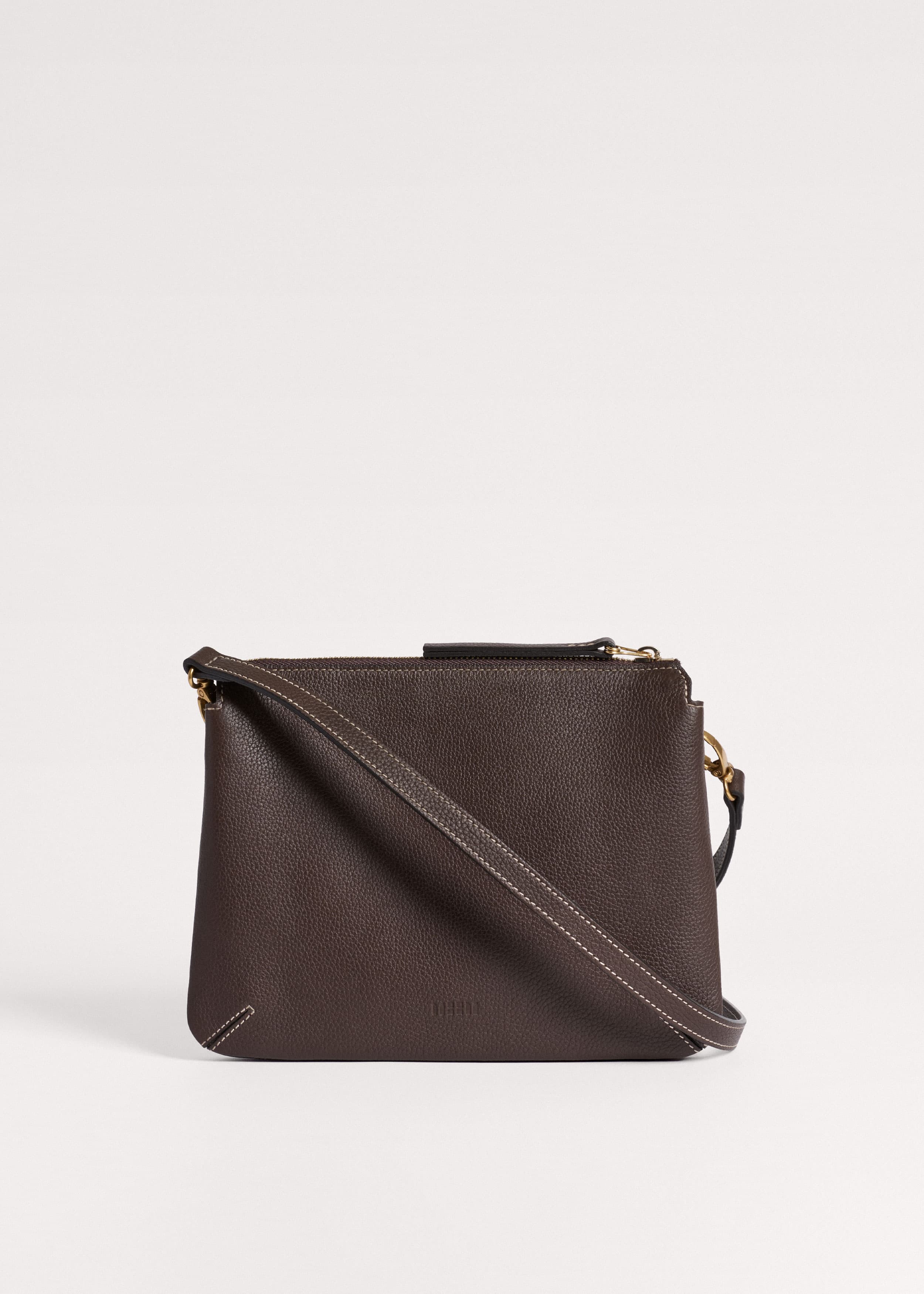 Double Pouch Crossbody