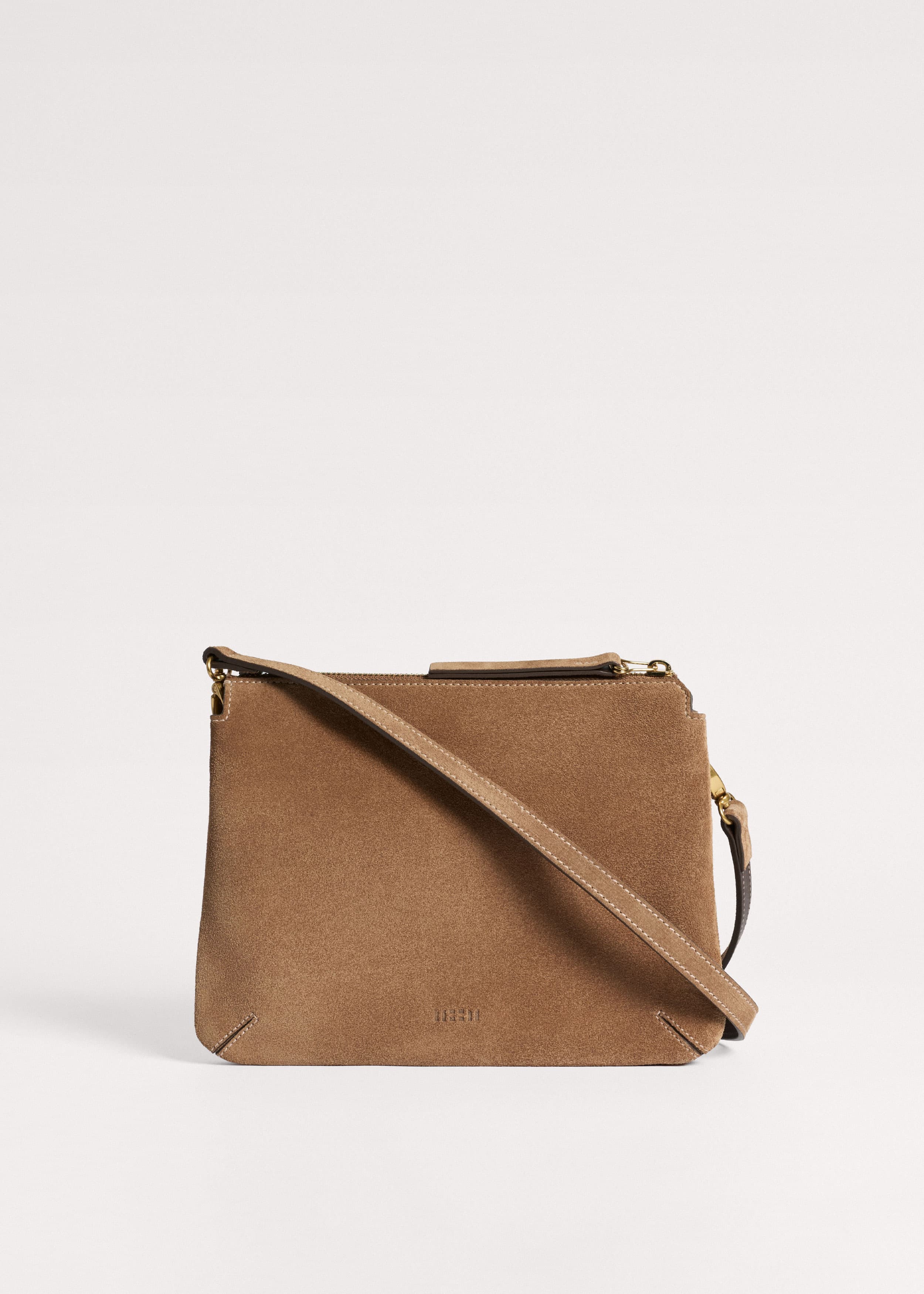 Double Pouch Crossbody
