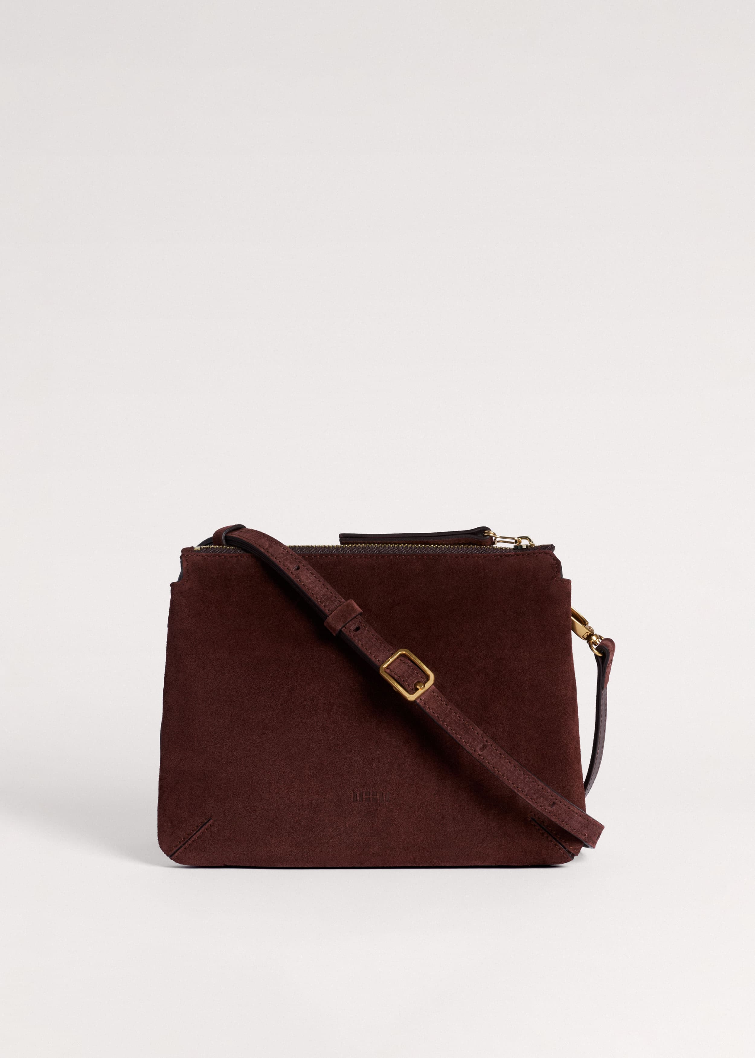 Double Pouch Crossbody