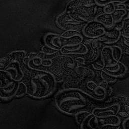 ME+EM Fit + Flare Maxi Dress | Black | Image 7