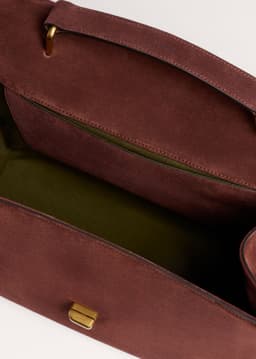 ME+EM Ultimate Work Bag | Dark Cinnamon | Image 2