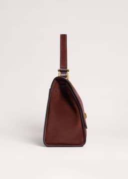 ME+EM Ultimate Work Bag | Dark Cinnamon | Image 4