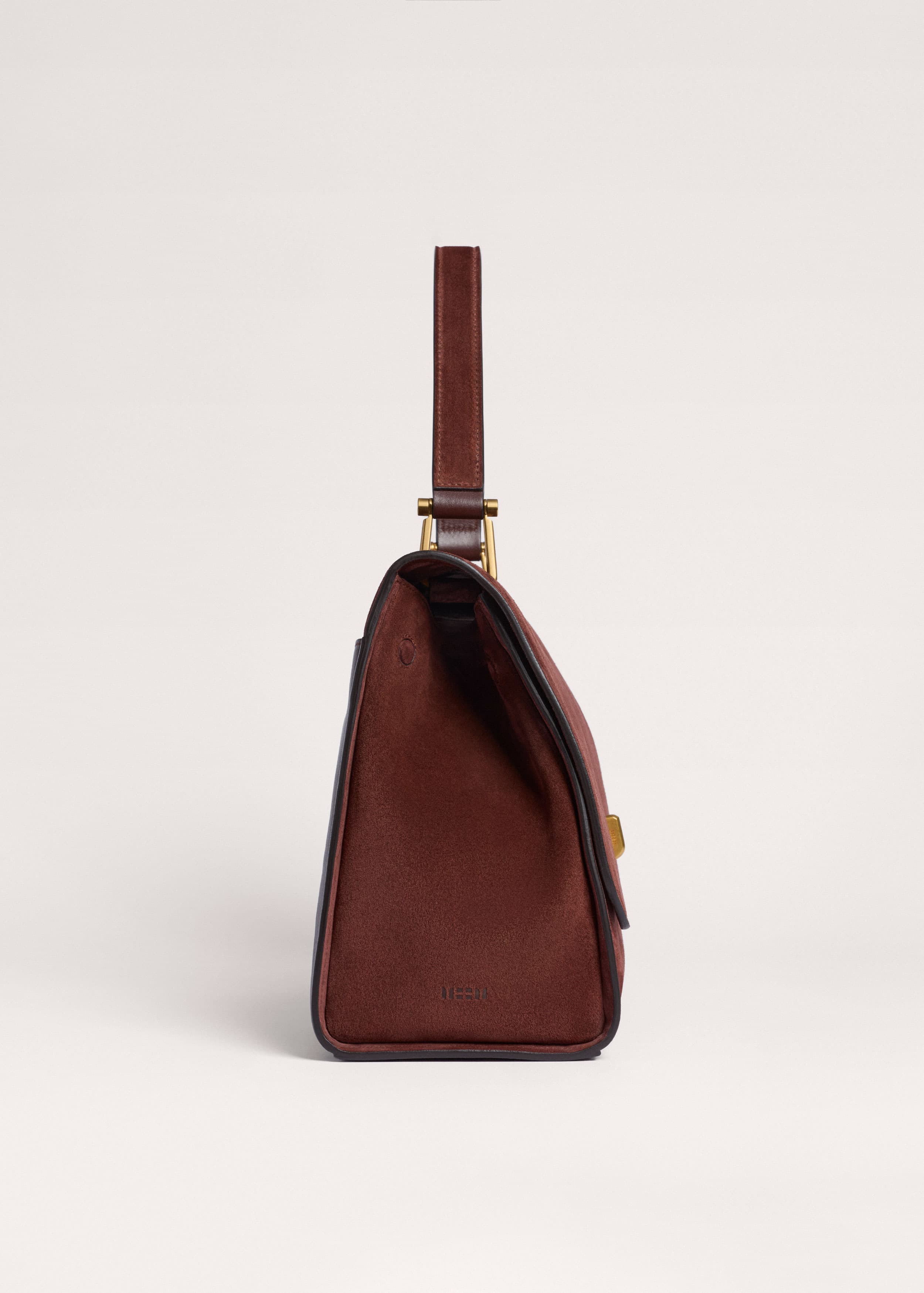 ME+EM Ultimate Work Bag | Dark Cinnamon | Image 4
