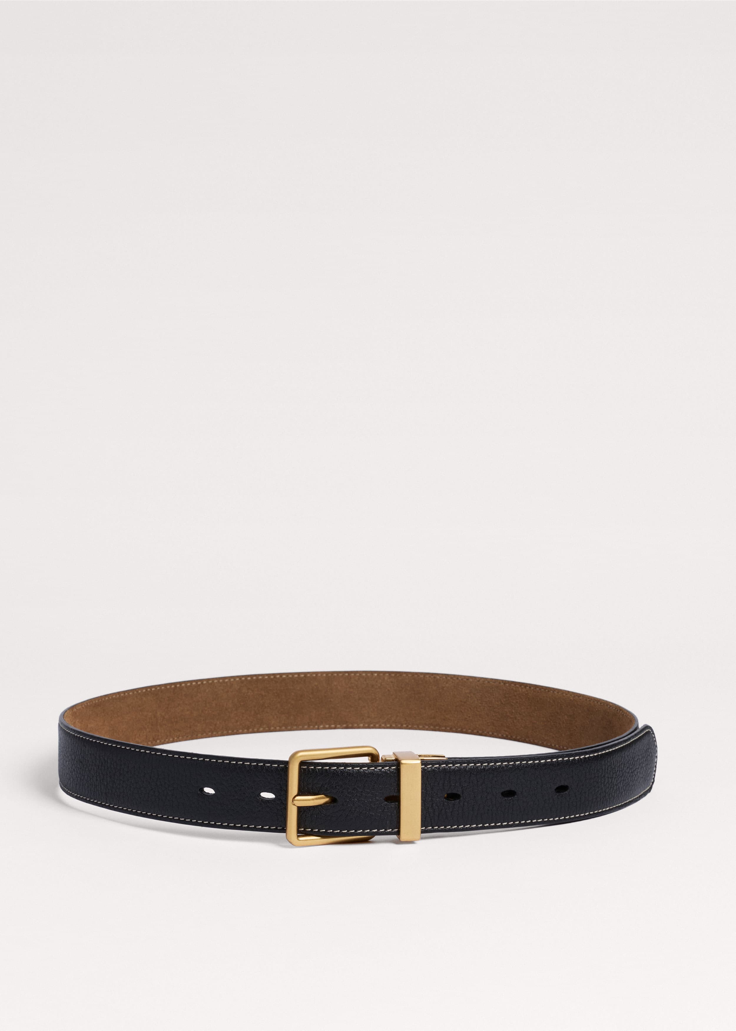 Reversible Belt