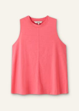 ME+EM Racerback Swing Top | Candy Coral | Image 6