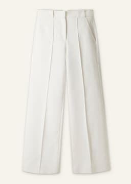 ME+EM Leg Elongator Pant | Ivory | Image 6