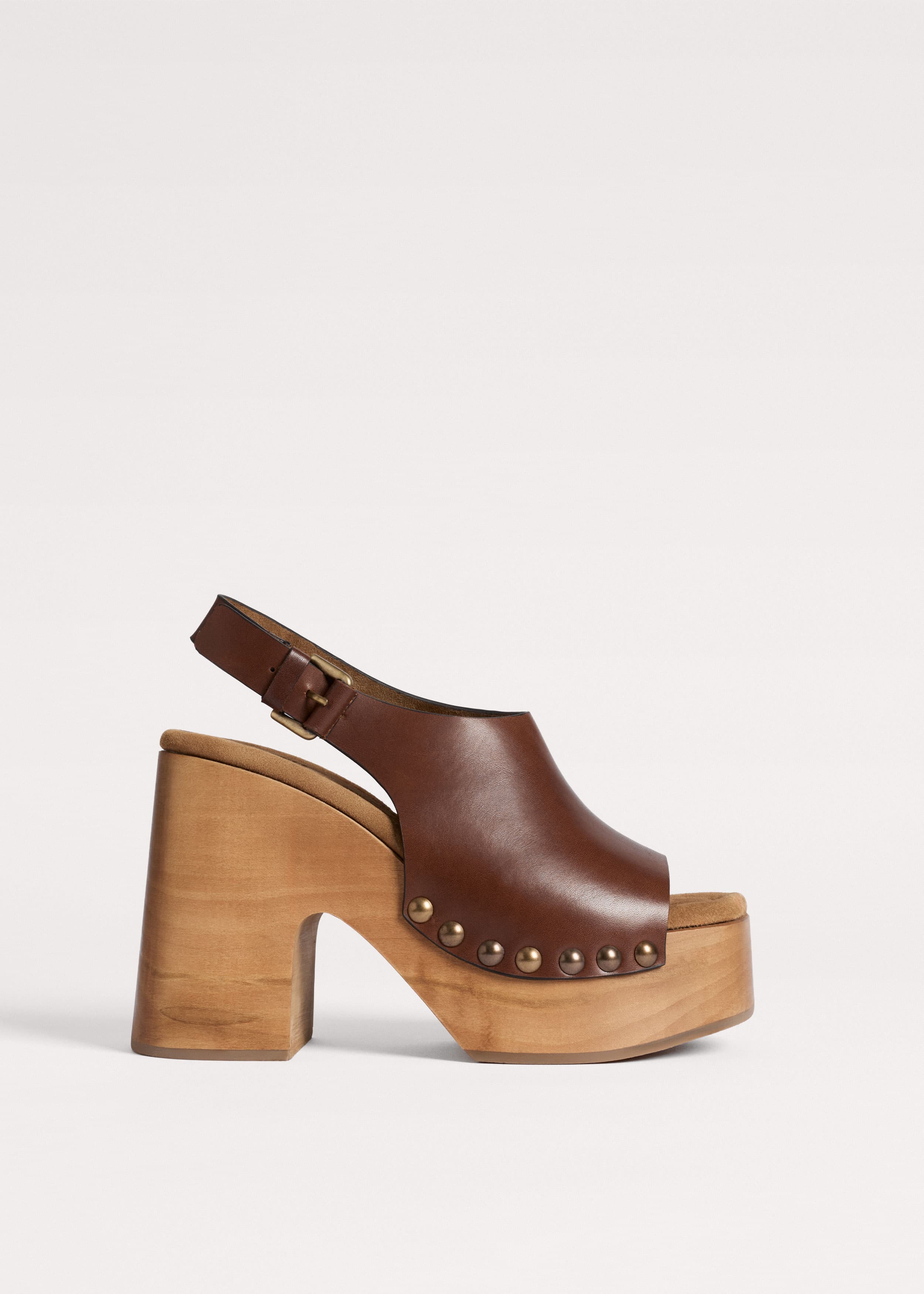 High Front Clog