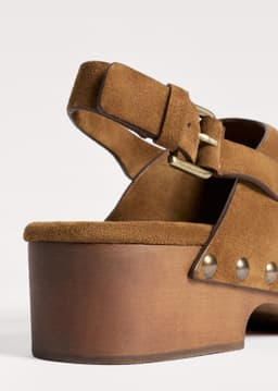 ME+EM Slingback Clog | Tobacco  | Image 5