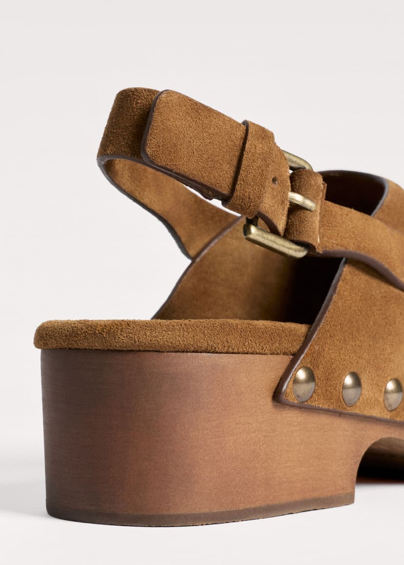 ME+EM Slingback Clog | Tobacco  | Image 5