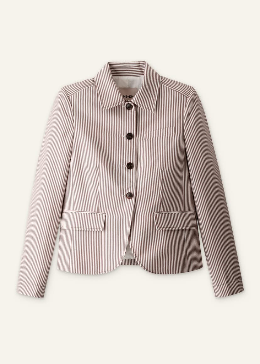ME+EM Short Summer Jacket | Image 7