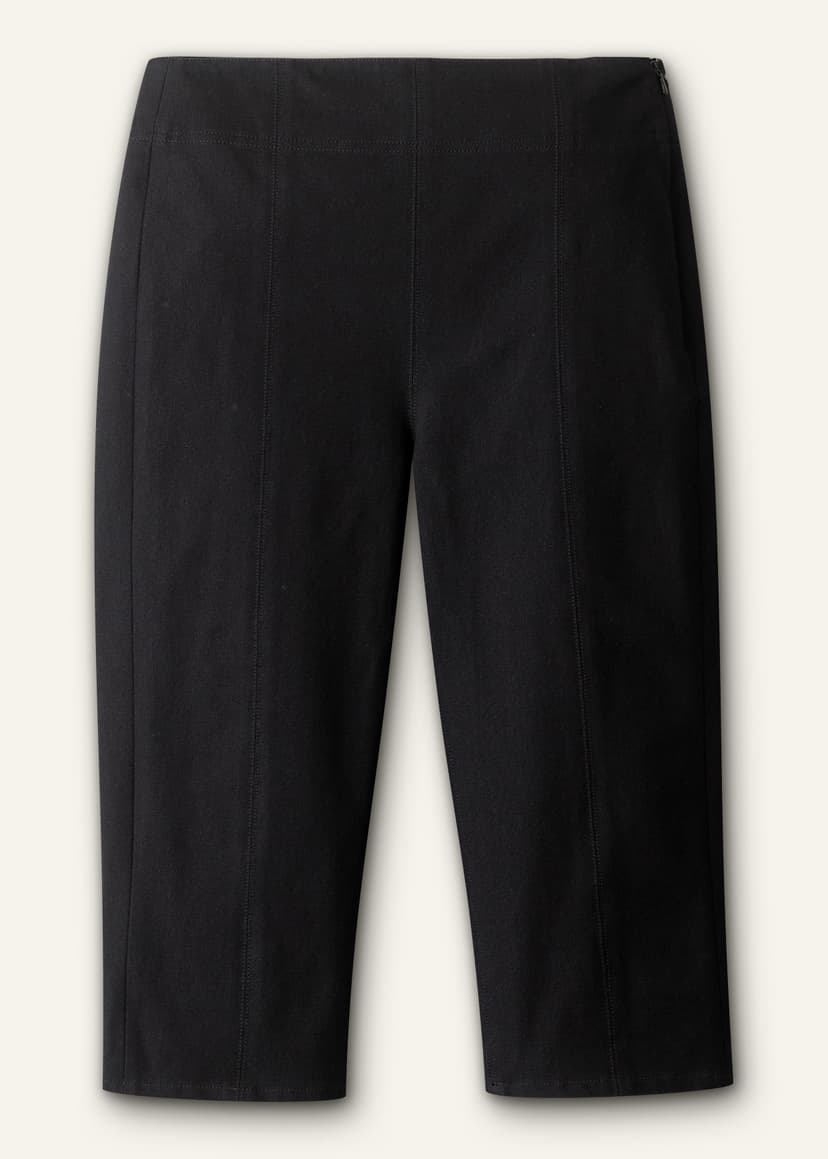 ME+EM Capri Pant | Black | Image 7