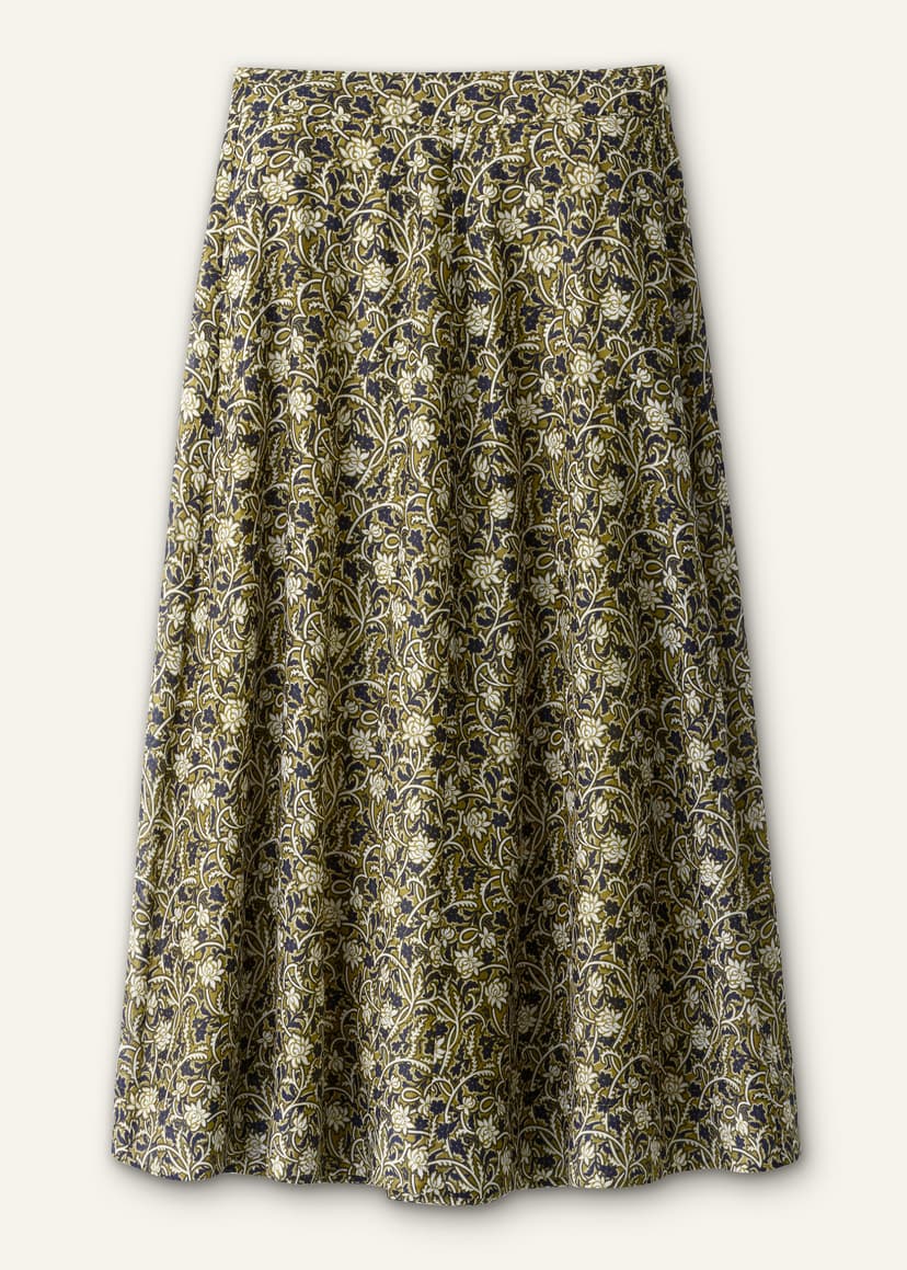 ME+EM A-Line Maxi Skirt | Image 7