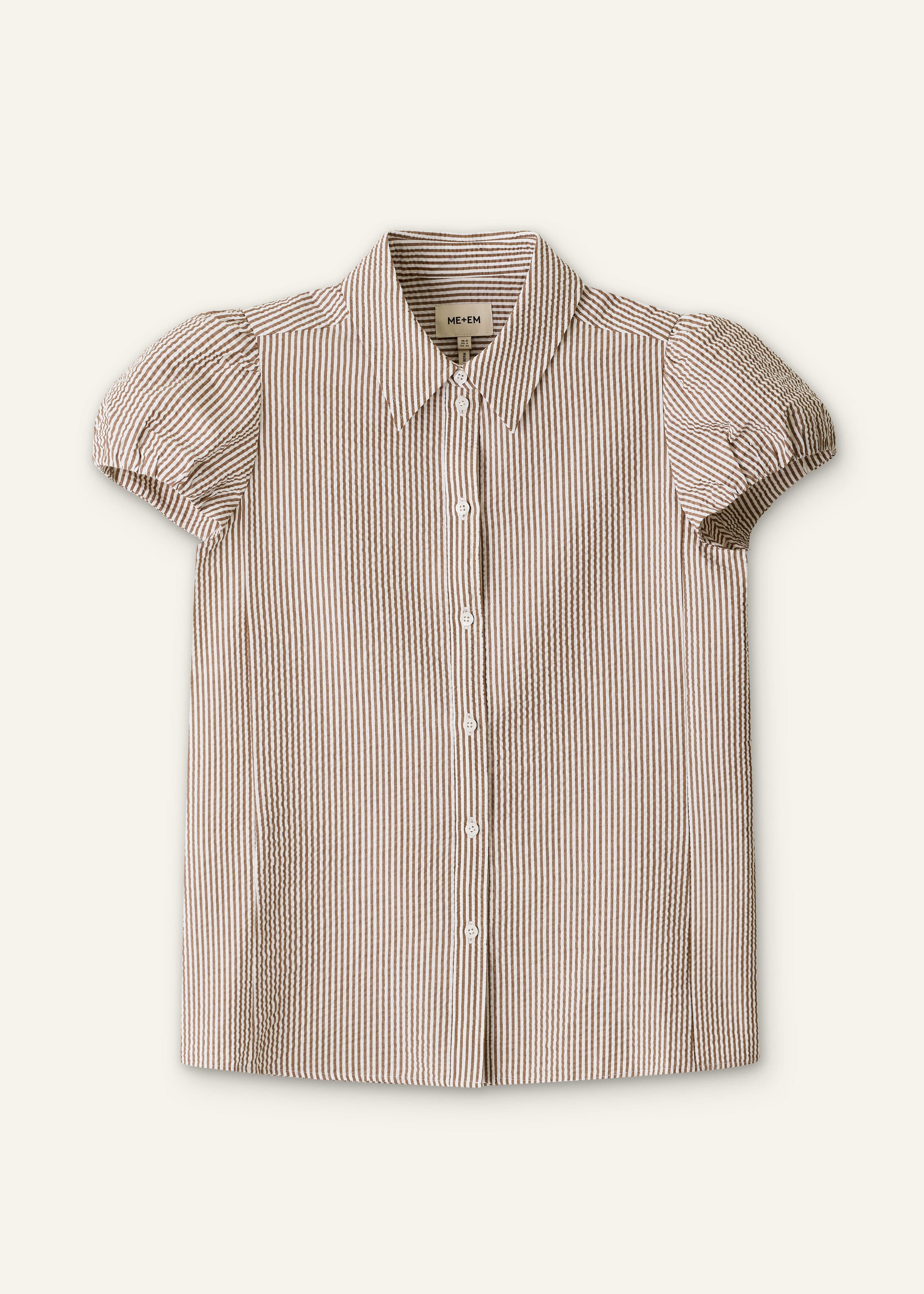 ME+EM Straight Summer Blouse | Image 7