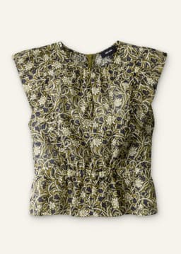 ME+EM Peplum Blouse | Image 6