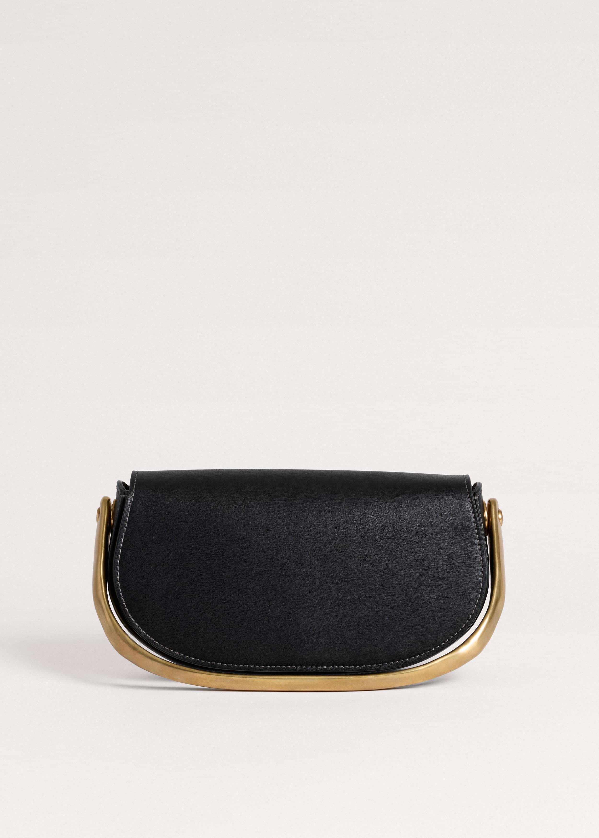 2-in-1 Saddle Clutch