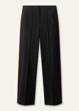 ME+EM Straight-Leg Pant | Black | Image 6