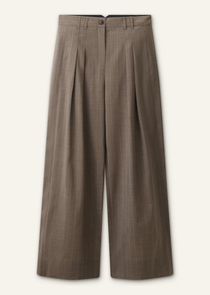 ME+EM Icon Pant | Mole | Image 6
