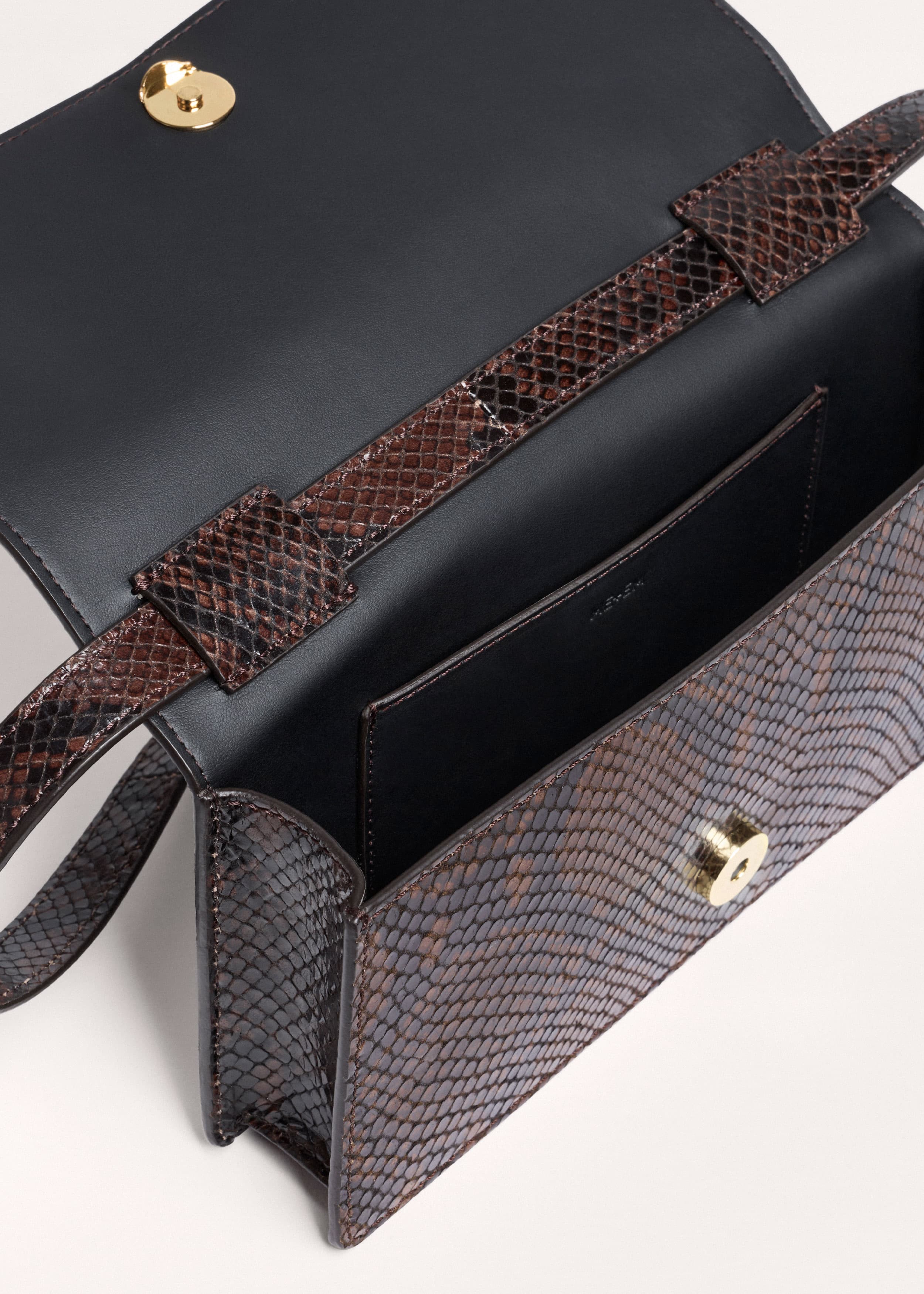 ME+EM 2-in-1 Bag | Tan Multi | Image 4