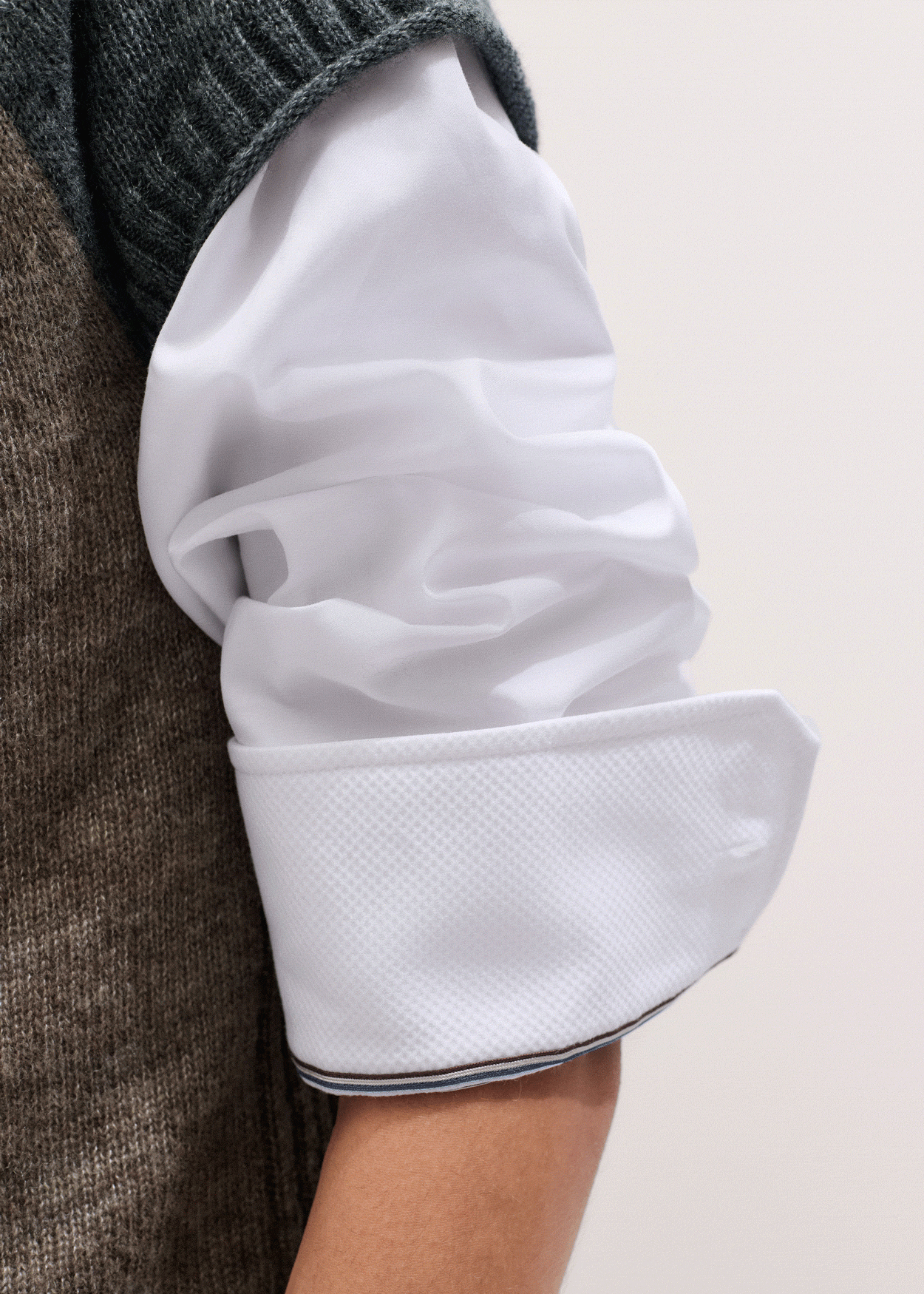 ME+EM Perfectly Proportioned Shirt | White | Image 3