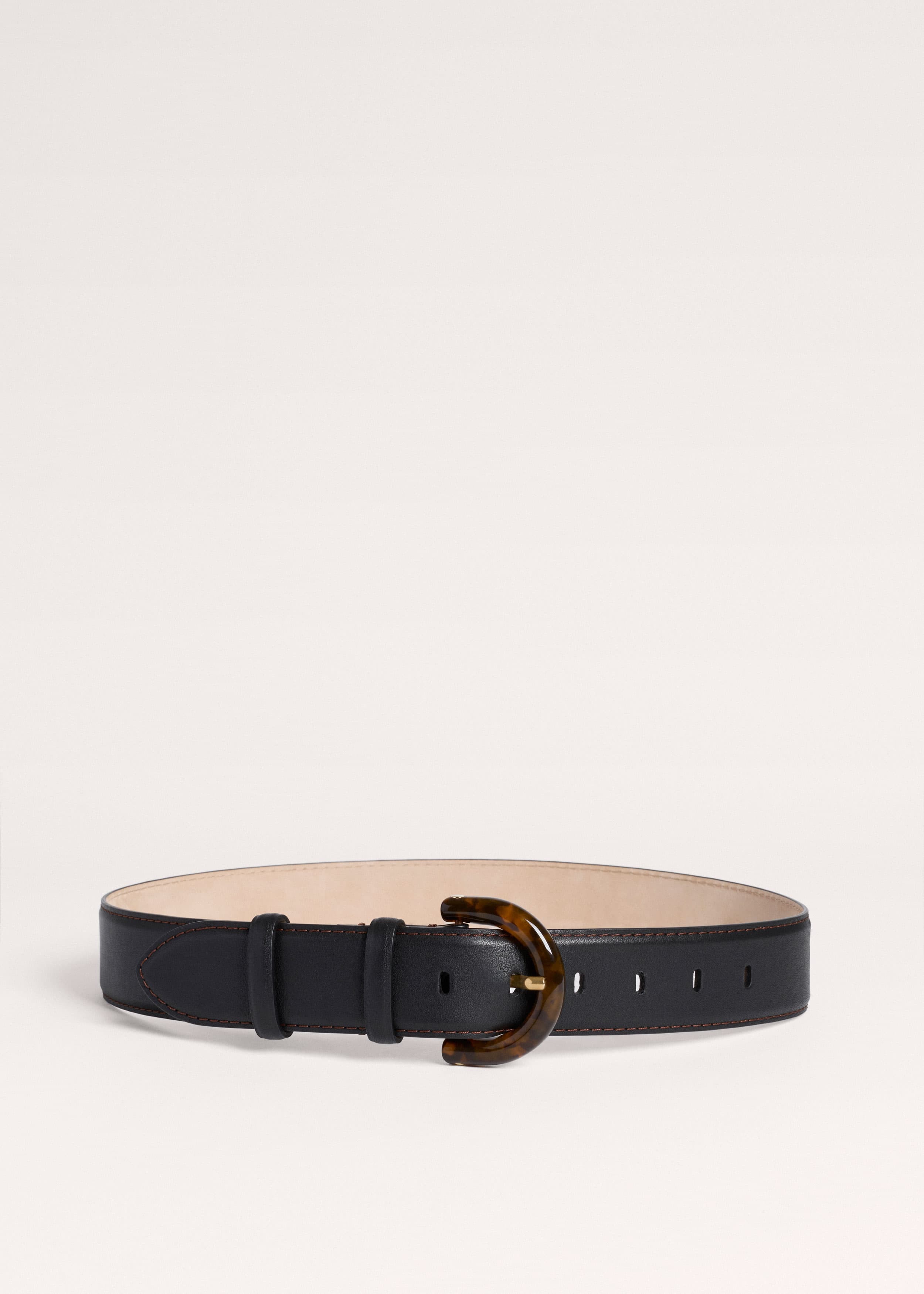 Resin Buckle Belt
