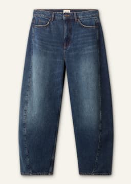 ME+EM Engineered Barrel Jean | Authentic Dark Wash | Image 7